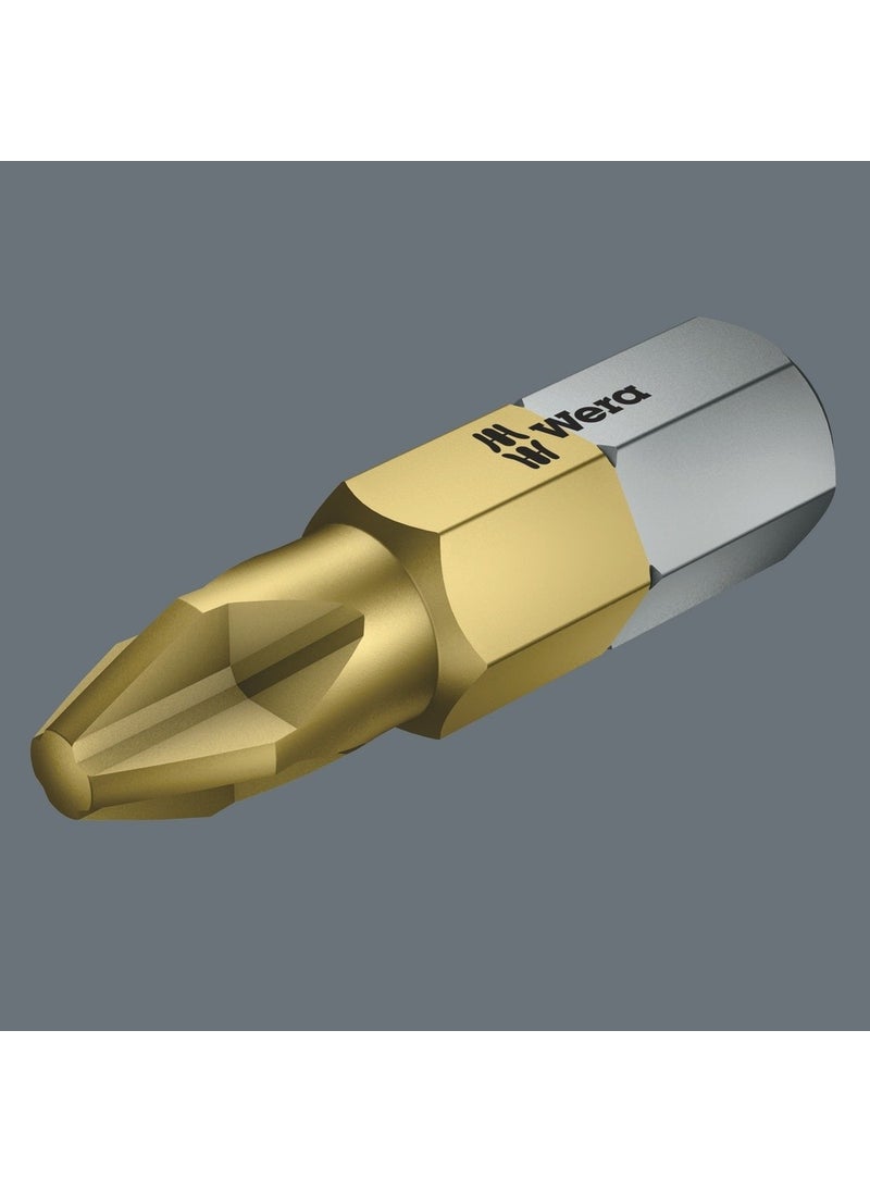 Wera 851/1 Loam Bits Ph/star 2 x 25MM 05480172001  - Image 2