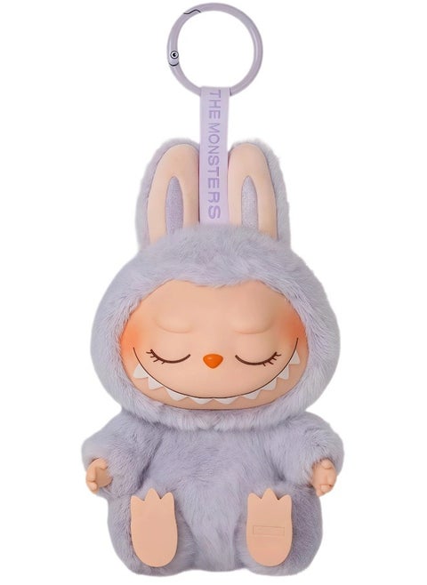 Labubu THE MONSTERS 2nd Generation Sit-Down Party Series,Collectible Toy Art,15cm Fun Plush Vinyl Toy
