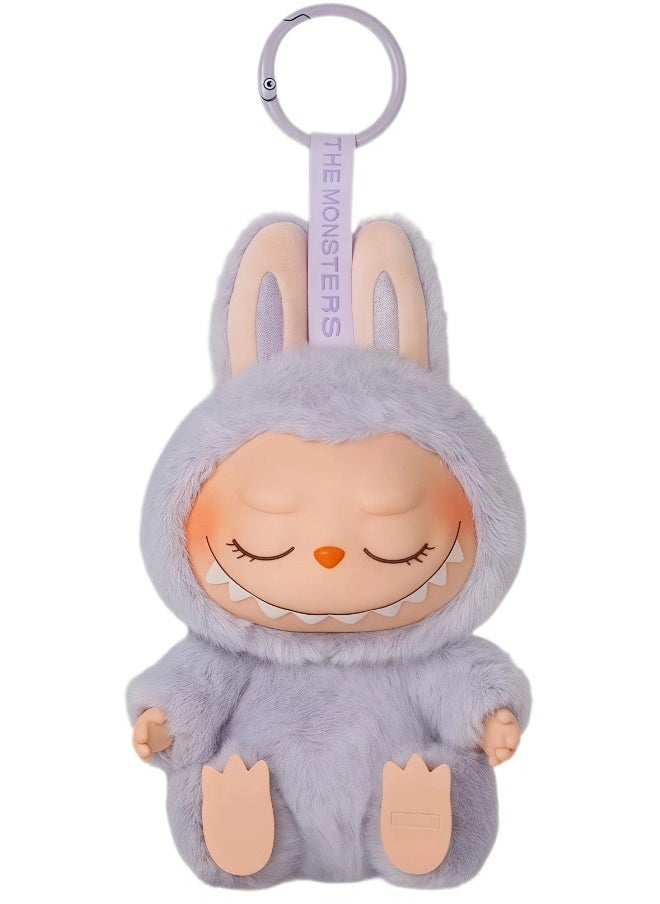 LABUBU - Labubu THE MONSTERS 2nd Generation Sit-Down Party Series,Collectible Toy Art,15cm Fun Plush Vinyl Toy - Image 1