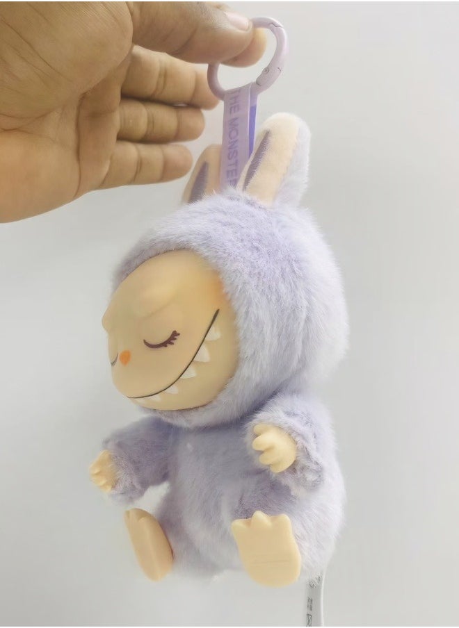 LABUBU - Labubu THE MONSTERS 2nd Generation Sit-Down Party Series,Collectible Toy Art,15cm Fun Plush Vinyl Toy - Image 1