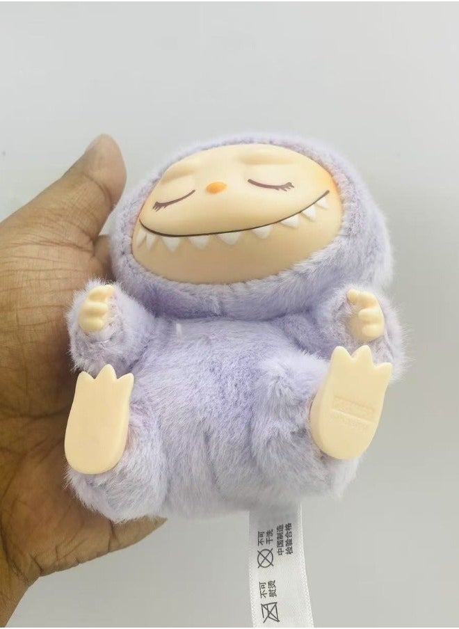 LABUBU - Labubu THE MONSTERS 2nd Generation Sit-Down Party Series,Collectible Toy Art,15cm Fun Plush Vinyl Toy - Image 1