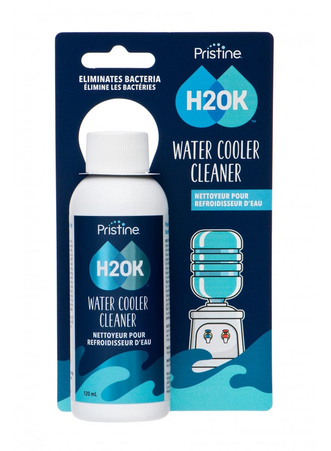 Pristine H2OK Water Cooler Cleaner - Image 2