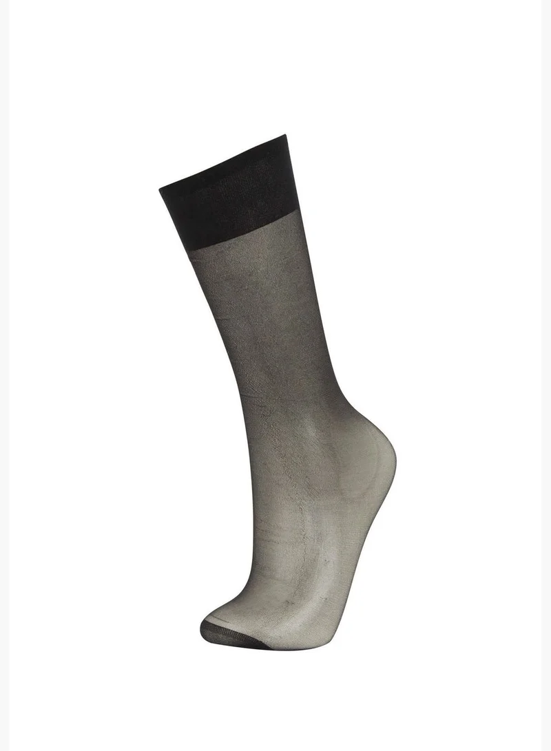 ديفاكتو 2 Pack Woman Knee Socks