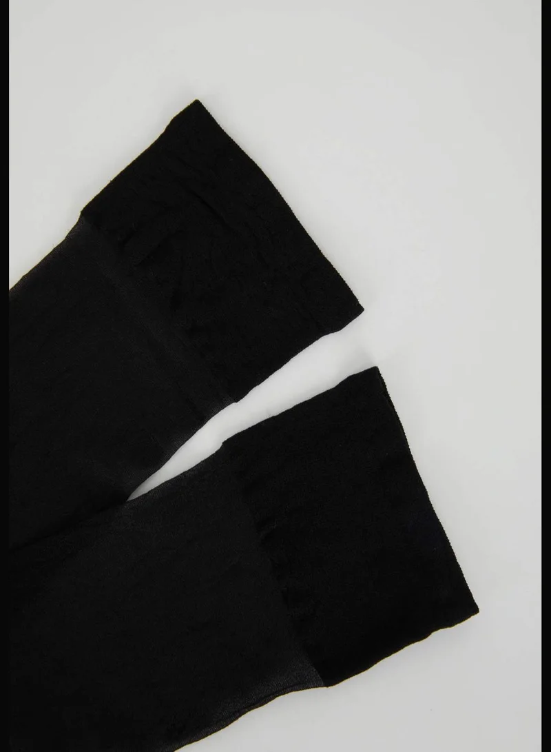ديفاكتو 2 Pack Woman Knee Socks