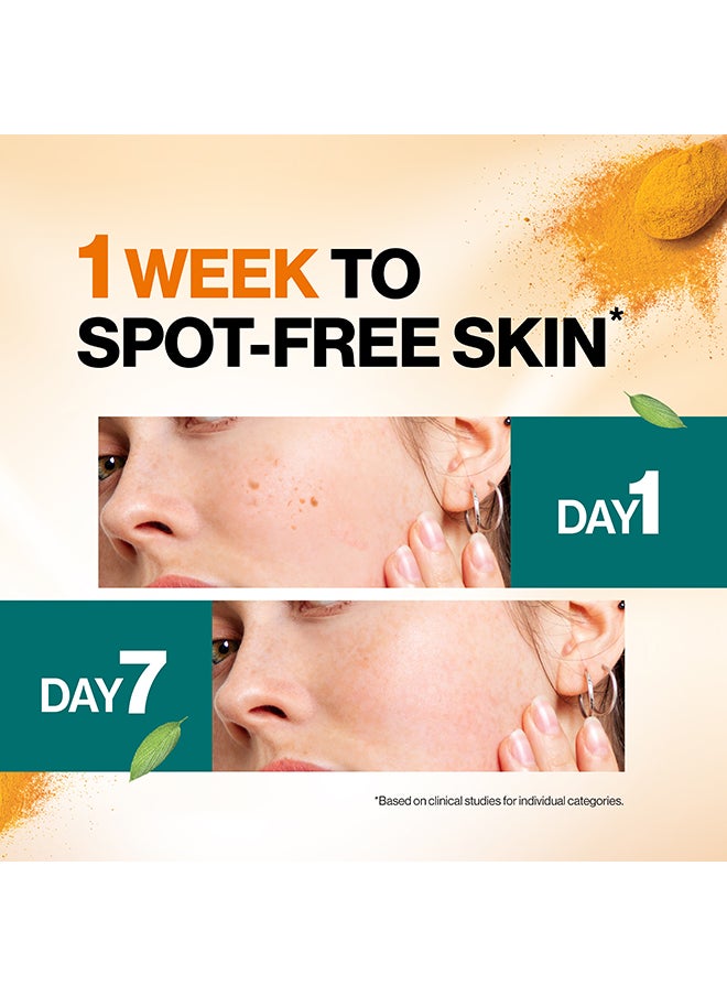 Himalaya - Dark Spot Clearing Turmeric Scrub 75ml - Image 1