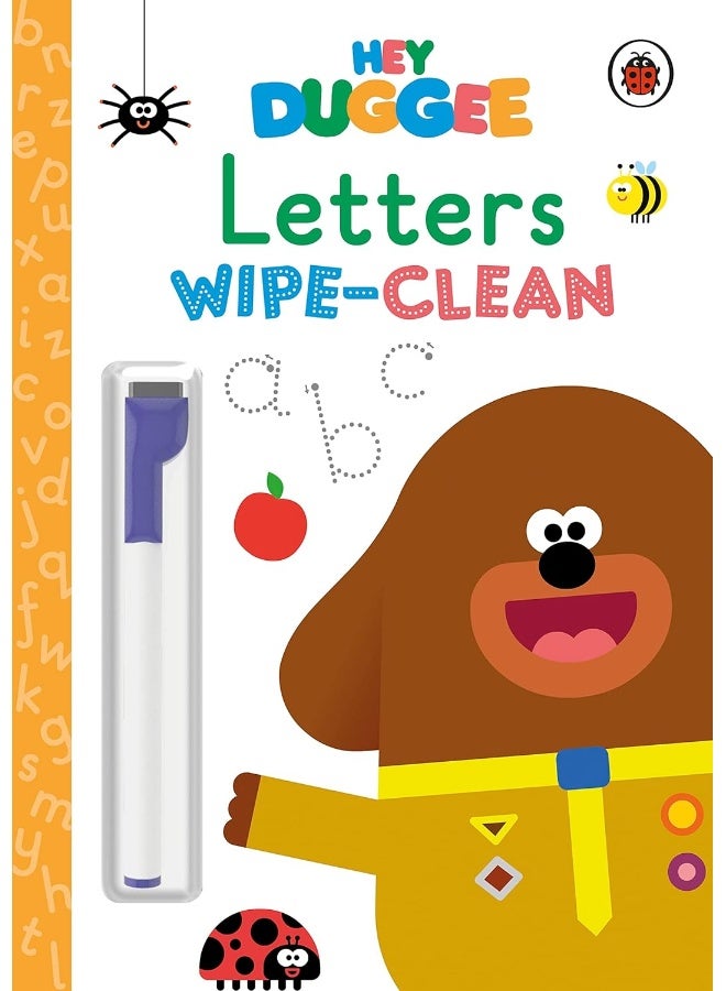 Hey Duggee: Letters  - Image 1