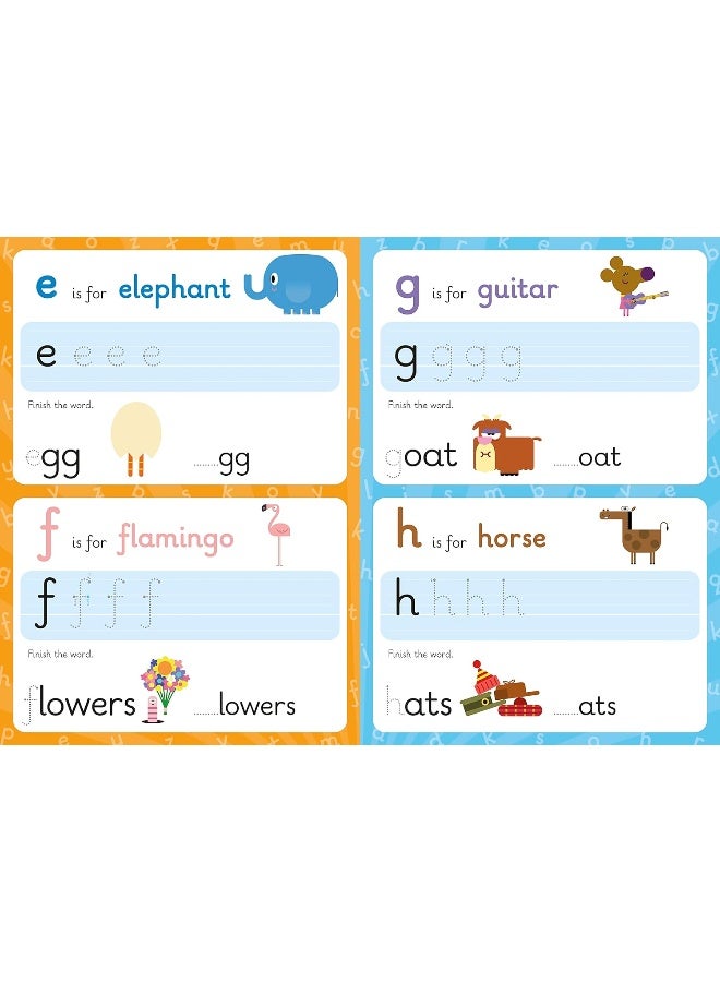 Hey Duggee: Letters  - Image 2