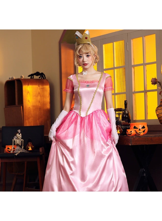 NIBEMINENT Princess Mary Peach stage costume - Image 1