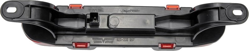Dorman 923-232 Center High Mount Stop Light for Select Dodge Models, Red - Image 3