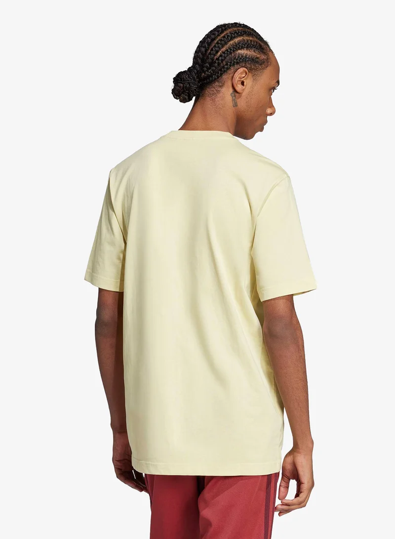 Adidas Originals Adicolor Trefoil T-Shirt