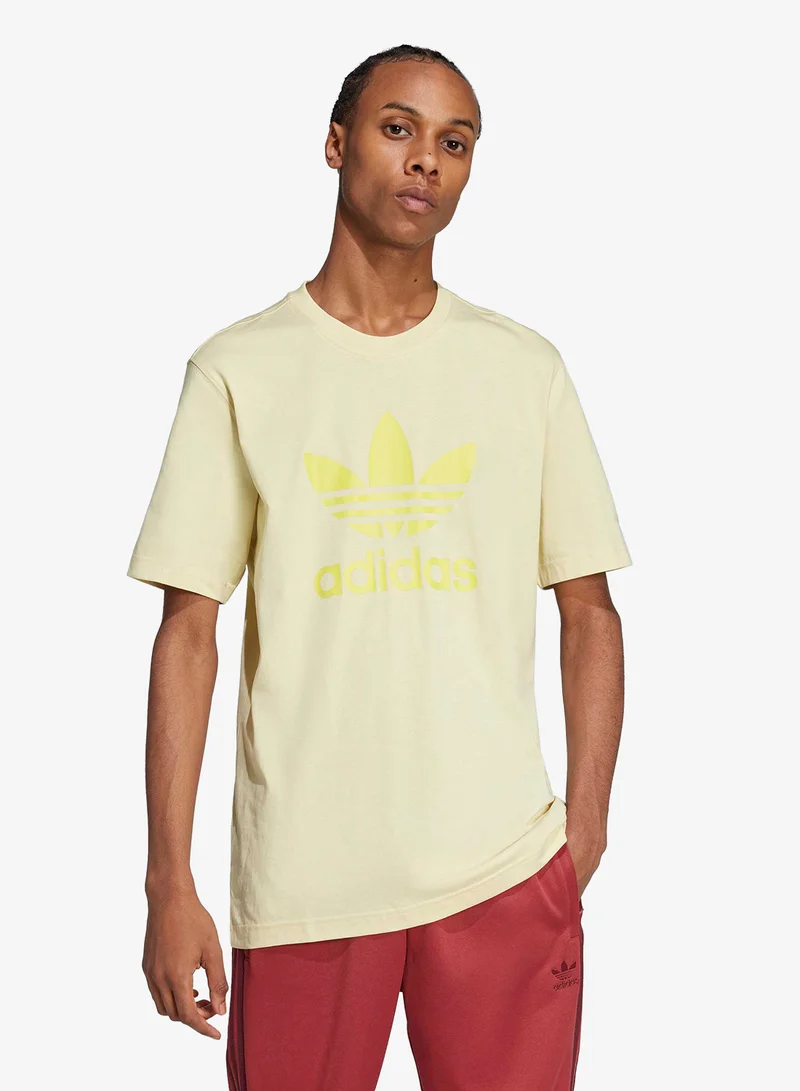 Adidas Originals Adicolor Trefoil T-Shirt
