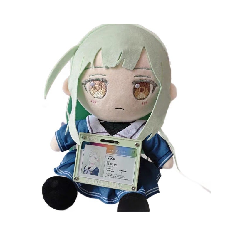 MyGO Plush Stuffed Doll (Multiple Characters) - Image 4