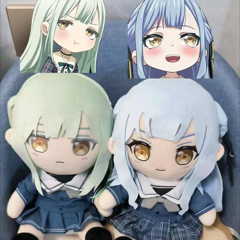 MyGO Plush Stuffed Doll (Multiple Characters) - Image 1