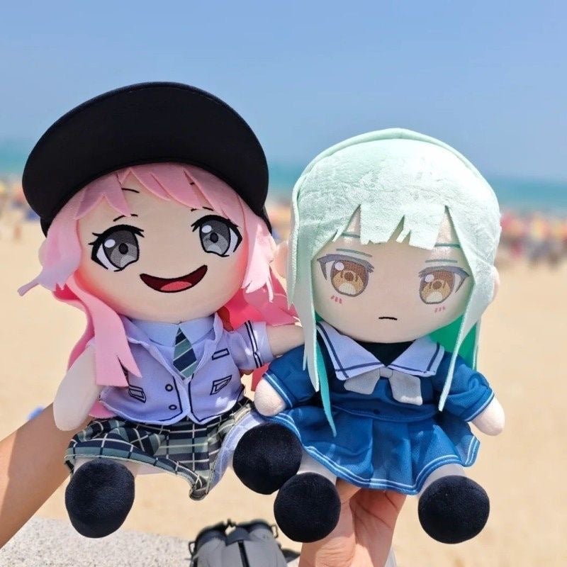 MyGO Plush Stuffed Doll (Multiple Characters) - Image 2