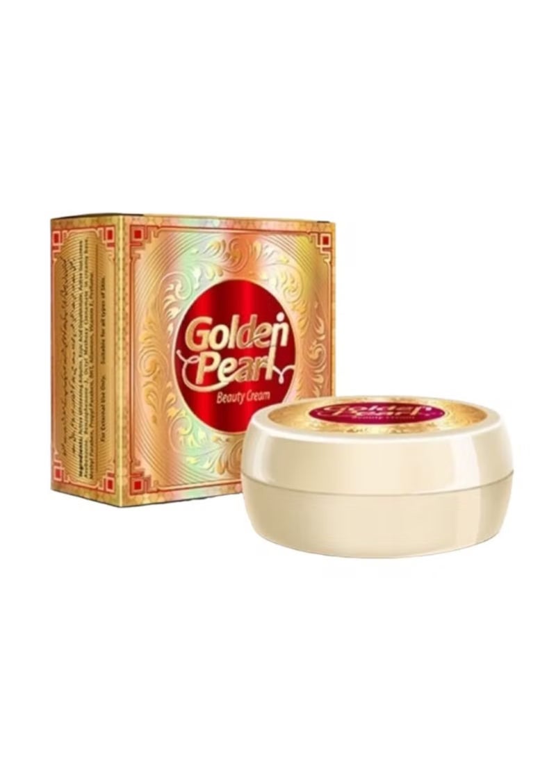 Golden Pearl Fairness Pearl Beauty Cream Gold - Image 2