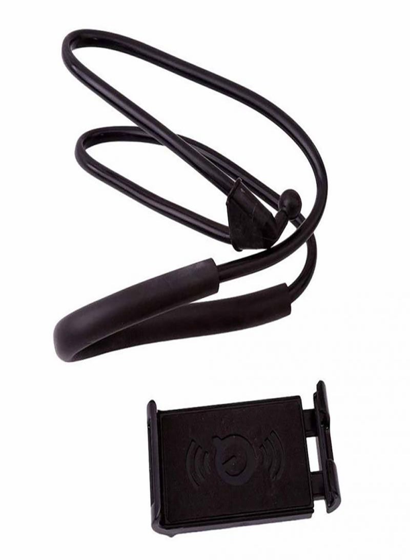 Lazy Hanging Neck Phone Stands Necklace Cellphone Support Bracket - Image 1