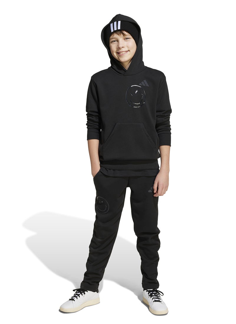 Adidas Youth Smileyworld Pants  - Image 4