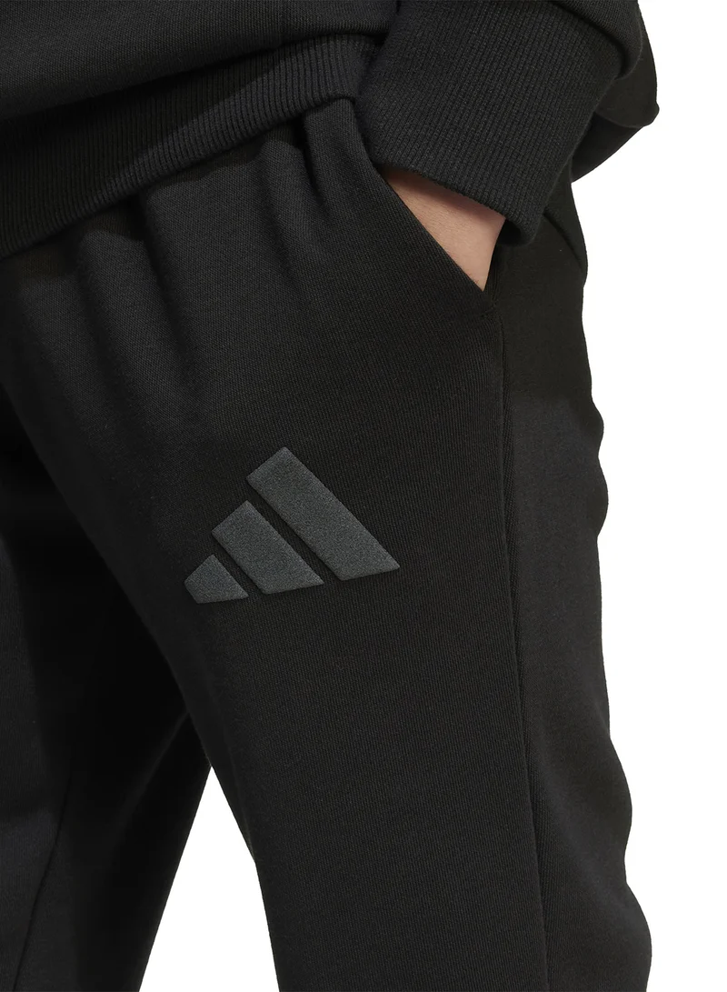 adidas بنطلون سمايلي وورلد للشباب
