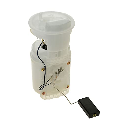 TRQ Fuel Pump Module Assembly Compatible with 1998-2010 Volkswagen Beetle 1999-2006 Golf 1999-2005 Jetta - Image 1