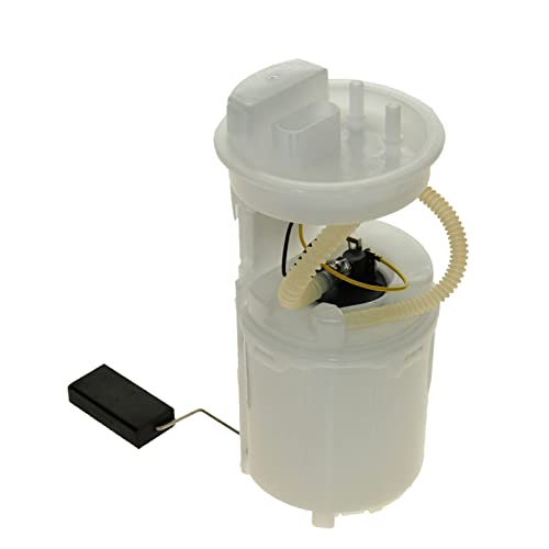 TRQ Fuel Pump Module Assembly Compatible with 1998-2010 Volkswagen Beetle 1999-2006 Golf 1999-2005 Jetta - Image 2