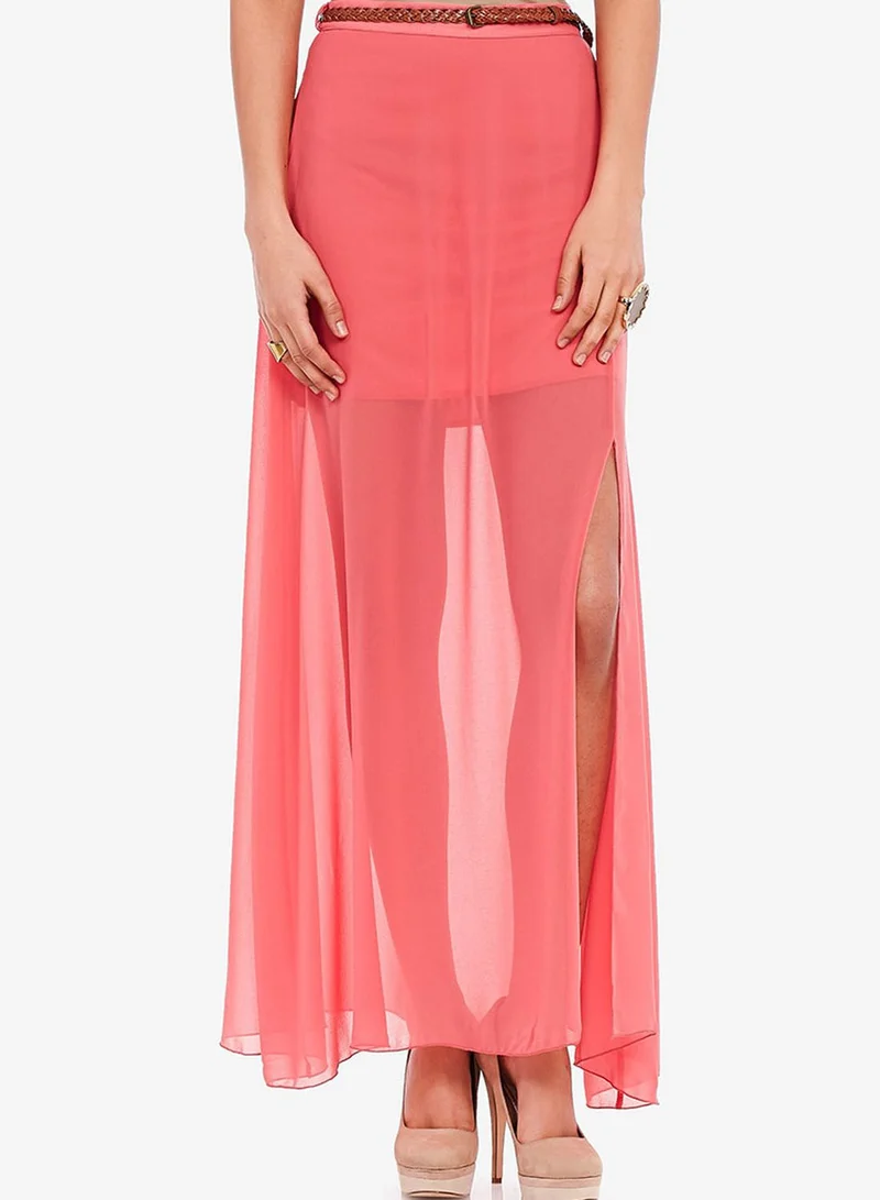 Paprika Skirt pink