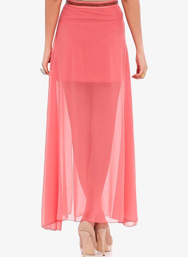 Paprika Skirt pink