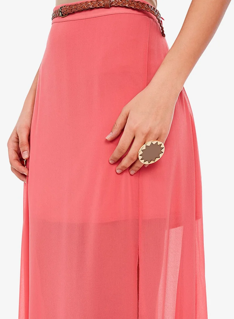 Paprika Skirt pink