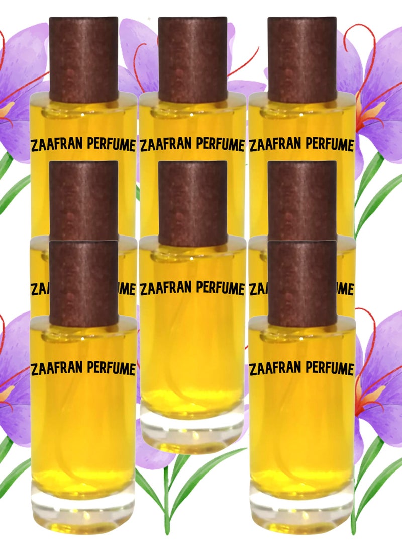PYRON 8 Pieces Zaafran Perfume 50 Ml EDP - Image 1