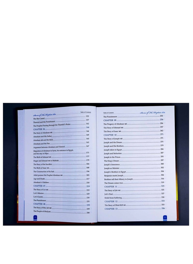 Stories of the Prophets in English | Lives of the Prophets in English | Journey of the Prophets in English | Stories of the Messengers in English | Teachings of the Prophets in English - pzsku/Z1FC77771D7B3999DEDCBZ/45/_/1709360294/cabeedd4-90a2-4ad6-a985-e44d83db745b