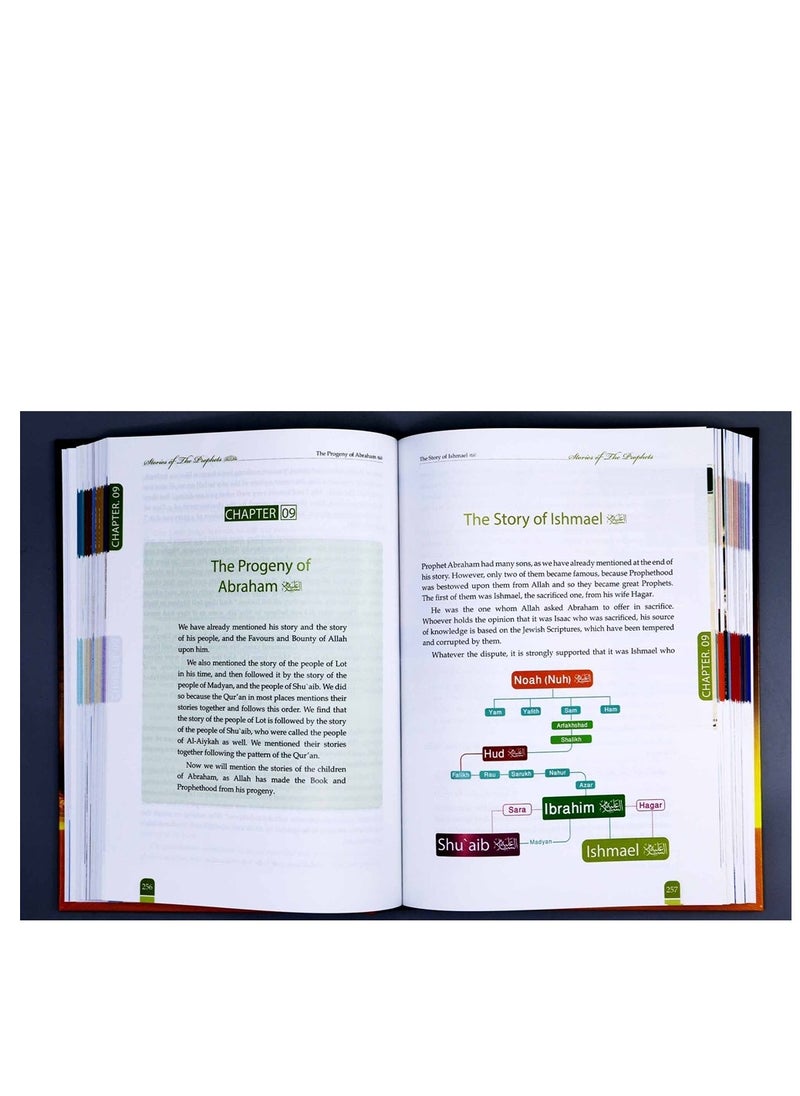 DARUSSALAM - Stories of the Prophets in English | Lives of the Prophets in English | Journey of the Prophets in English | Stories of the Messengers in English | Teachings of the Prophets in English - Image 1