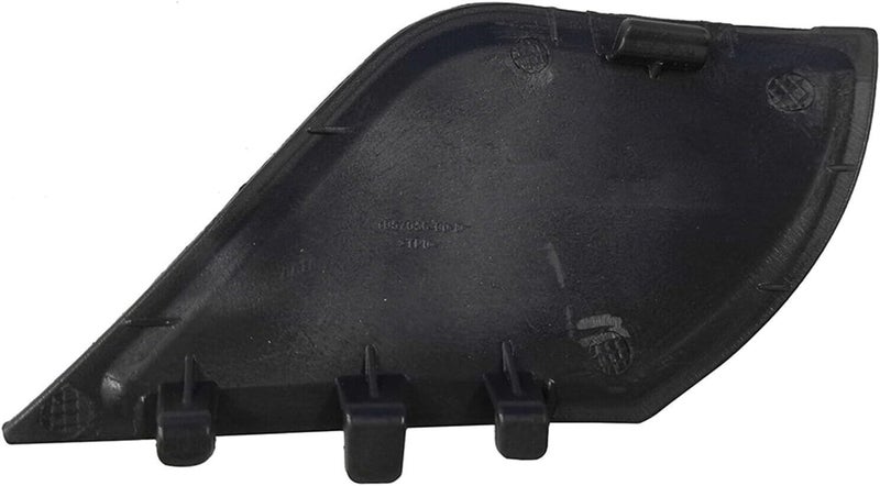 Wivplex Tow Hook Eye Cover for Tesla Model X 2016-2021 - Image 3