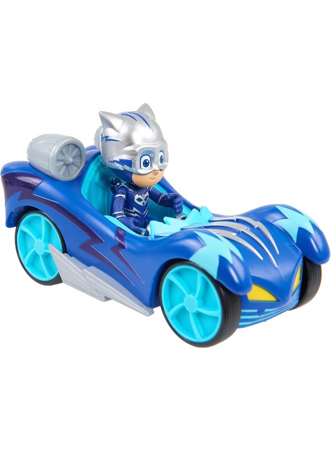 PJMASKS PJ Masks CAT BOY and Turbo Blast Racer - Image 4