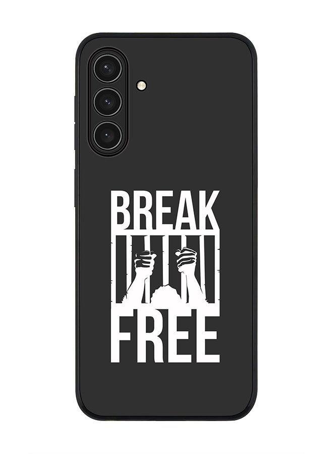 Stylizedd غطاء لهاتف سامسونج جالكسي A26 5G، حماية كاميرا نحيفة، غطاء هاتف مقاوم للصدمات - انطلق بحرية - Image 1