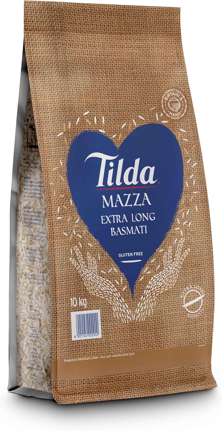 Tilda Mazza Extra Long Basmati Rice - Image 1