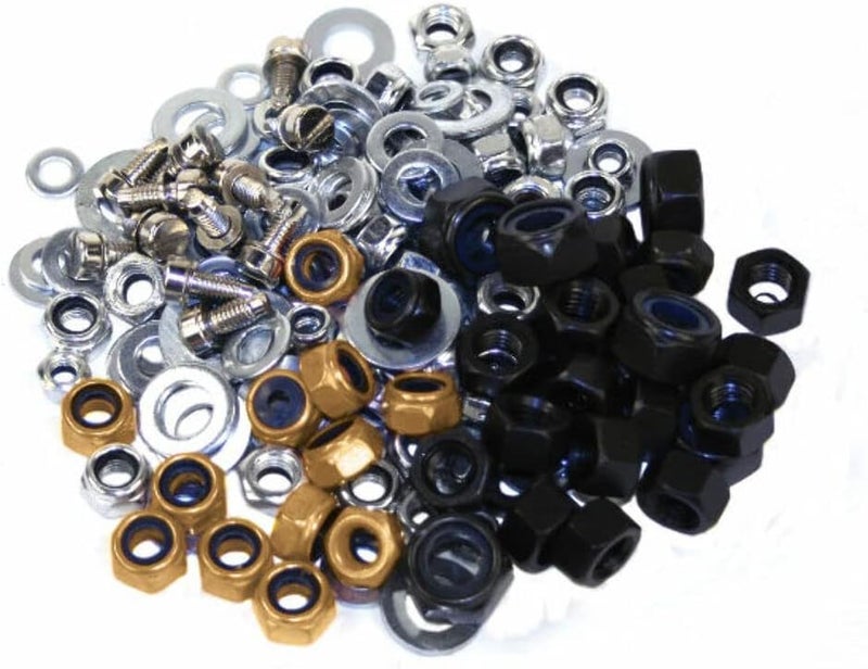 EMPI 10mm Complete Engine Hardware Kit for Air Cooled VW Dune Buggy - Image 2