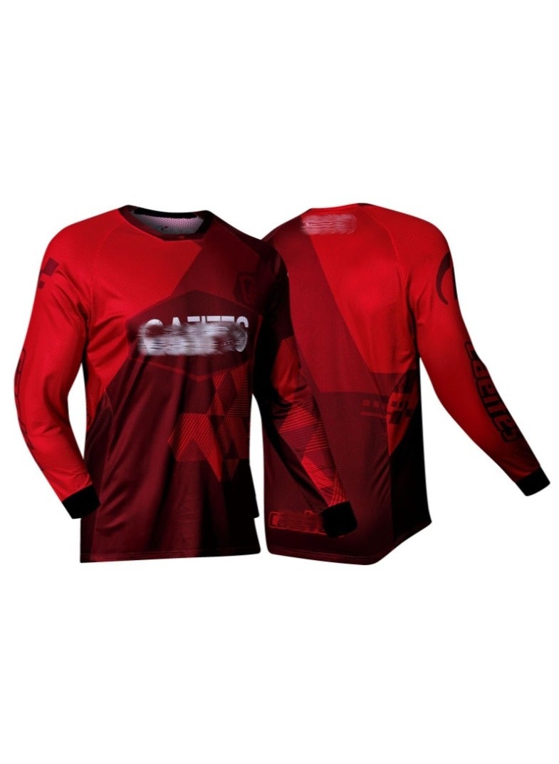 Fox New Off road Motorcycle Speed Reduction Sunscreen Top - Image 2