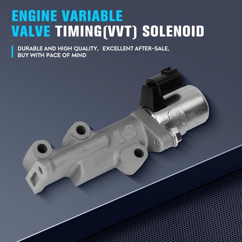 Autsurles Replace for 23796-EA2OB & 23796-EA2OA Variable Valve Timing Oil Control VVT Solenoid for INFINITI FX35 G35 M35, Nissan 350Z Altima Frontier Maxima Murano NV1500 NV2500 NV3500 Pathfinder Quest - Image 5