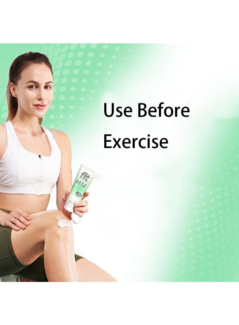 FIT Sports Balm Lotion，Physiotherapy & Massage Muscle Rub 100ml  - Image 3