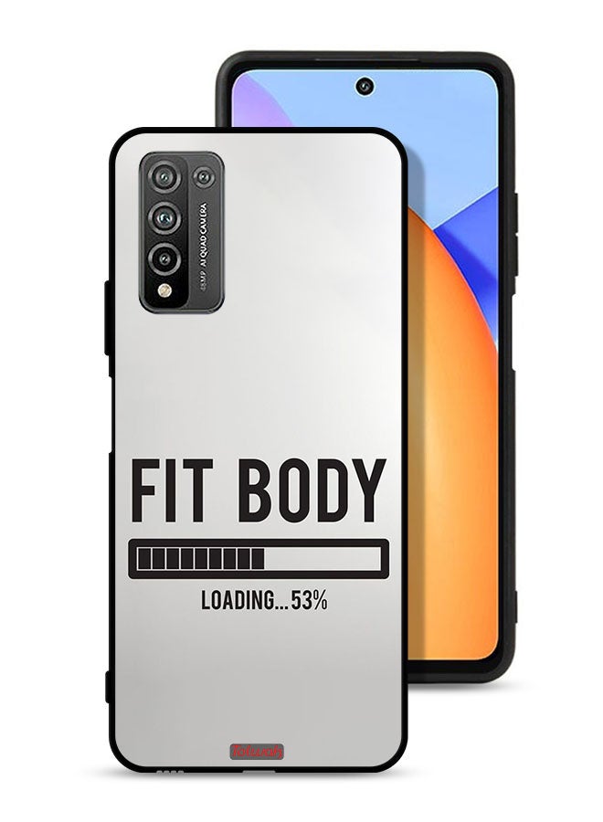 Tolwak Honor 10X Lite Protective Case Cover Fit Body Loading - Image 1