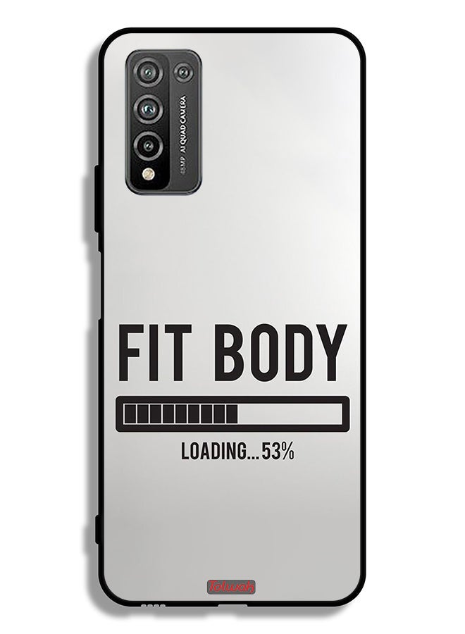 Tolwak Honor 10X Lite Protective Case Cover Fit Body Loading - Image 2