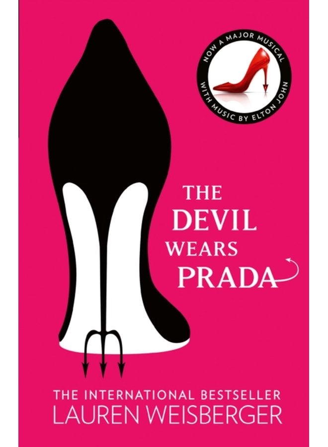 الشيطان يرتدي برادا: هل أعجبك الفيلم؟ اقرأ الكتاب!: الكتاب الأول