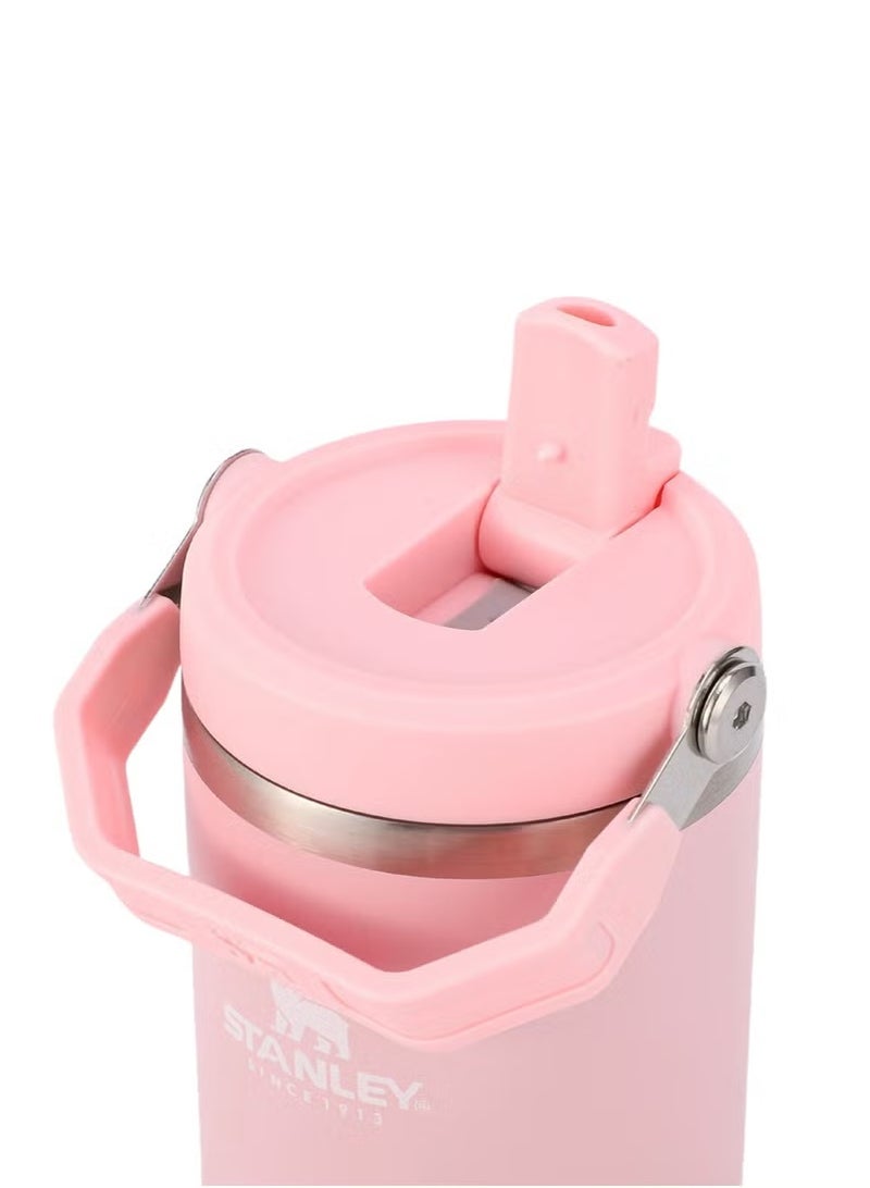 Stanley 30oz Stainless Steel Vacuum Insulated Tumbler with Leak-Resistant Flip Lid and Reusable Straw | Cold for 12 Hours, Iced for 48 Hours | Reusable Eco-Friendly Water Bottle Cup for Office, Car, Gym, or Travel | BPA-Free and Durable Design - Image 4