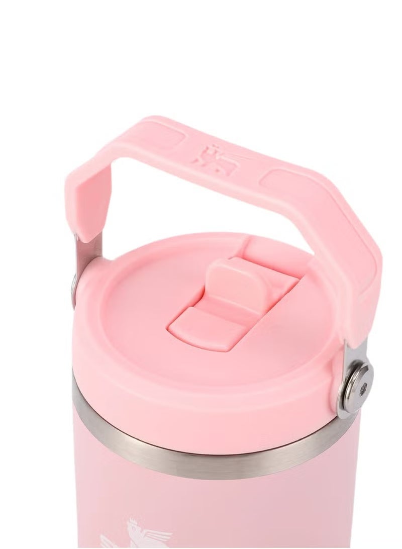 Stanley 30oz Stainless Steel Vacuum Insulated Tumbler with Leak-Resistant Flip Lid and Reusable Straw | Cold for 12 Hours, Iced for 48 Hours | Reusable Eco-Friendly Water Bottle Cup for Office, Car, Gym, or Travel | BPA-Free and Durable Design - Image 3