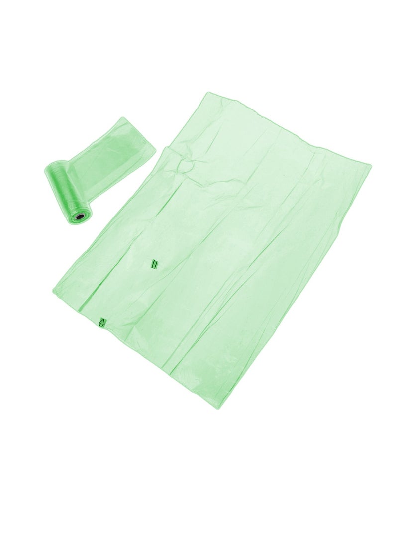 STAR BABiES Star Babies Disposable Scented BAG Pack of 36 (540 bags) & Dispenser - Green - Image 4