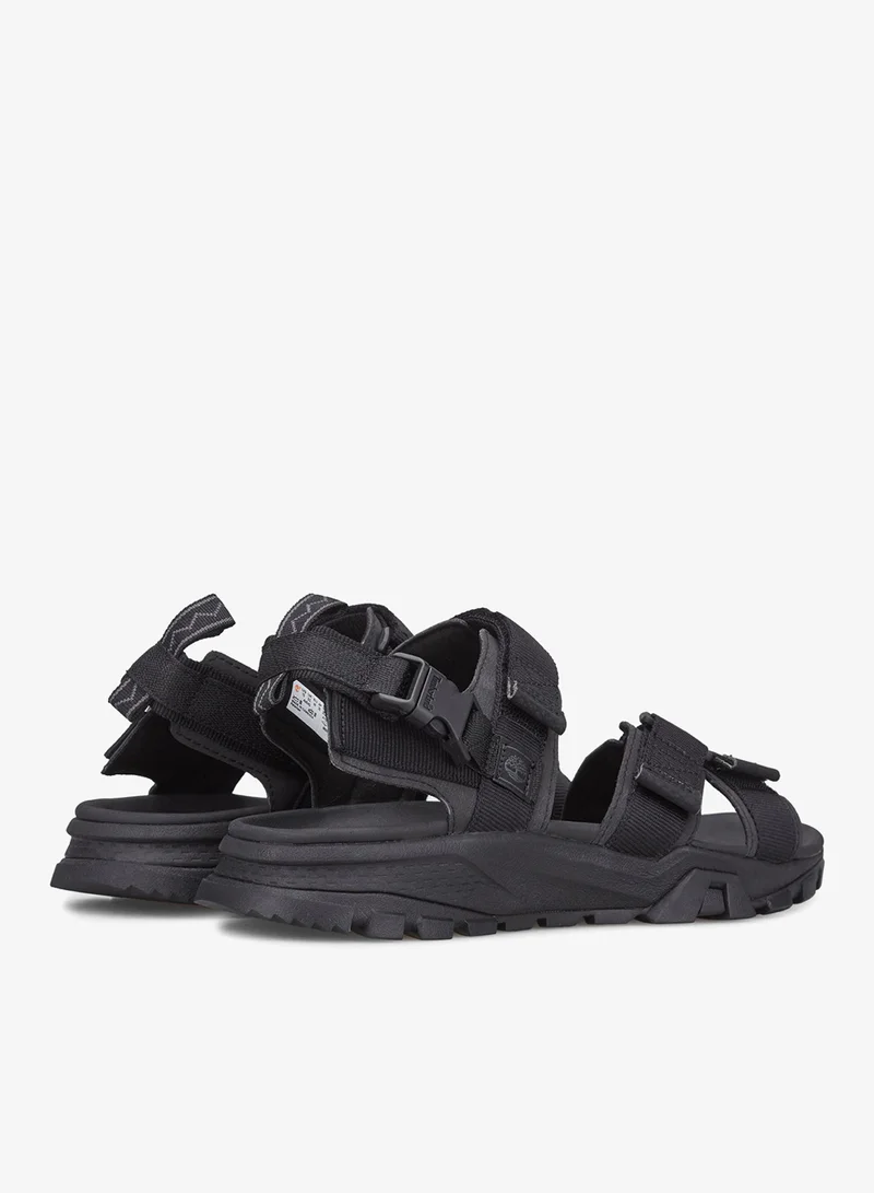 Timberland Black Men's Garrison Trail Sandals for Men | Best Price UAE