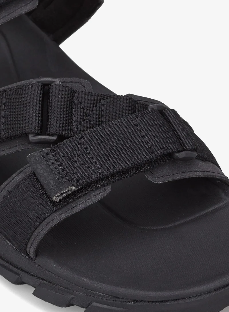 Timberland Black Men's Garrison Trail Sandals for Men | Best Price UAE