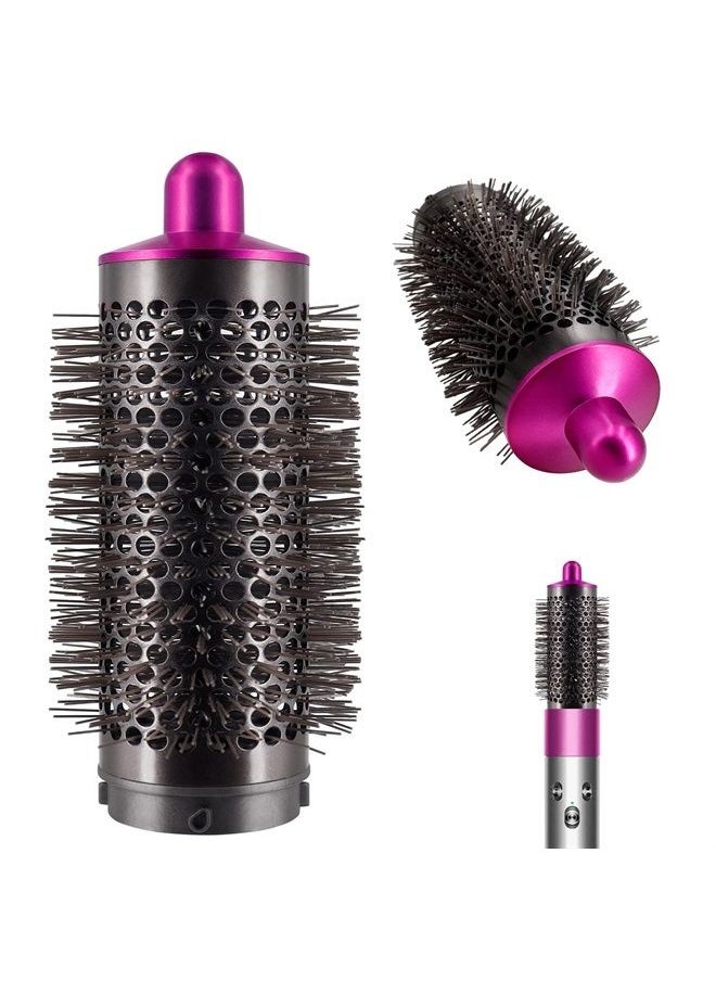 Round Volumizing Brush for Dyson Airwrap Hair Styler Limp Flat Hair Volumizer Attachment Tool, Part No. 969489-01 970750-01