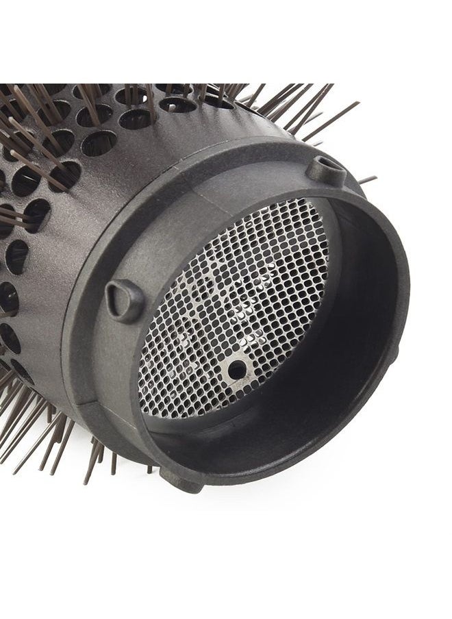 Round Volumizing Brush for Dyson Airwrap Hair Styler Limp Flat Hair Volumizer Attachment Tool, Part No. 969489-01 970750-01
