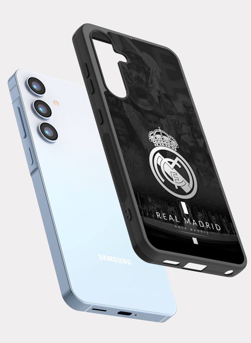 بكسلات كفر سامسونج جالكسي ايه 55 نادي ريال مدريد - Image 2