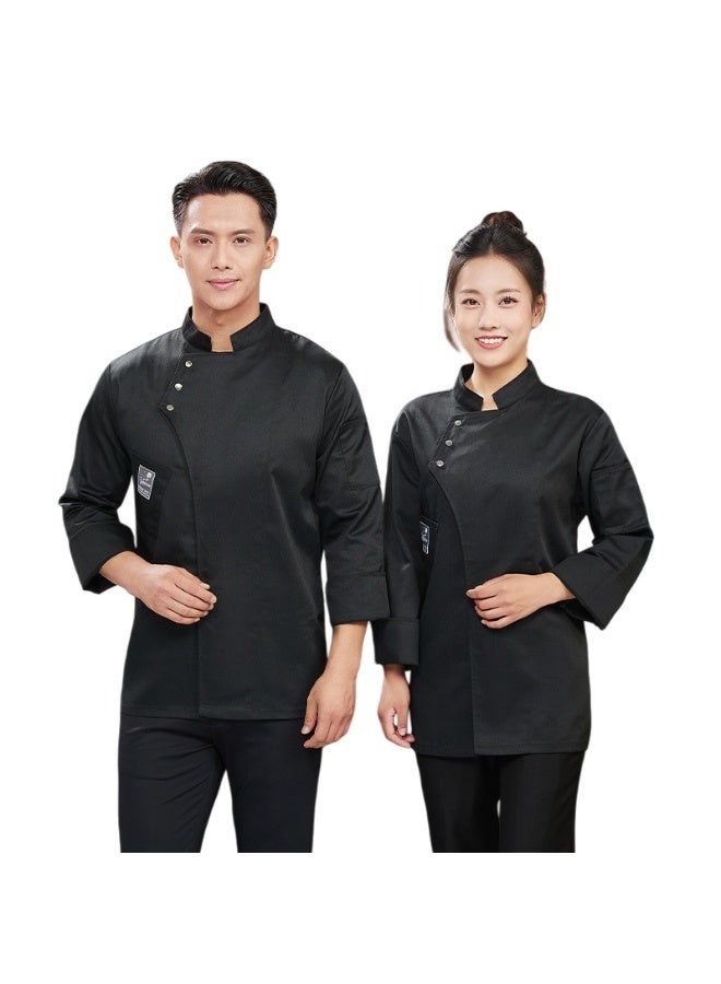 KUYING New Chef's Clothing Work Clothes - Image 1